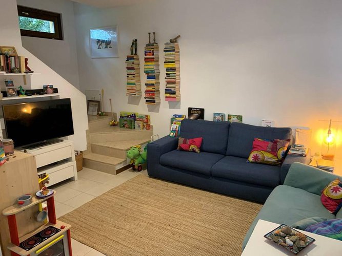 TRILOCALE INGRESSO INDIPENDENTE CON GIARDINO Bergamo