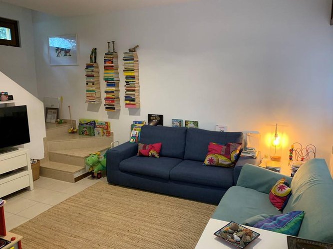 TRILOCALE INGRESSO INDIPENDENTE CON GIARDINO Bergamo