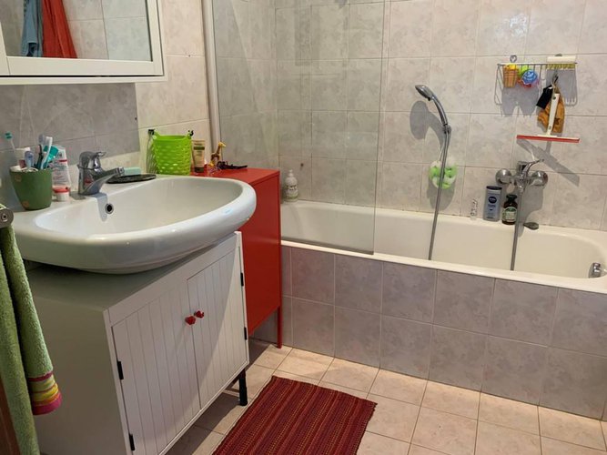 TRILOCALE INGRESSO INDIPENDENTE CON GIARDINO Bergamo