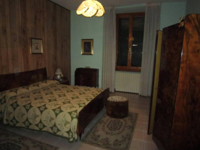 NEMBRO QUADRILOCALE CON GIARDINO Nembro