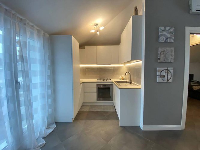 FAVOLOSO ED ELEGANTE APPARTAMENTO AL PIANO MANSARDATO! Trescore Balneario