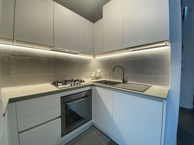 FAVOLOSO ED ELEGANTE APPARTAMENTO AL PIANO MANSARDATO! Trescore Balneario