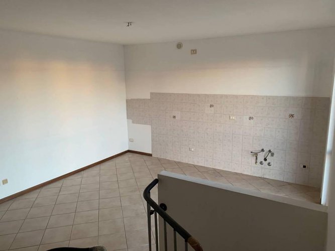 RECENTE BILOCALE CON GIARDINO AD ANTEGNATE Fontanella