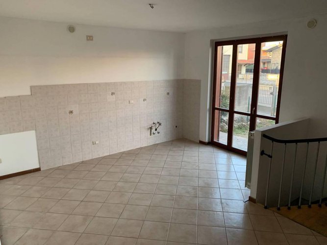 RECENTE BILOCALE CON GIARDINO AD ANTEGNATE Fontanella