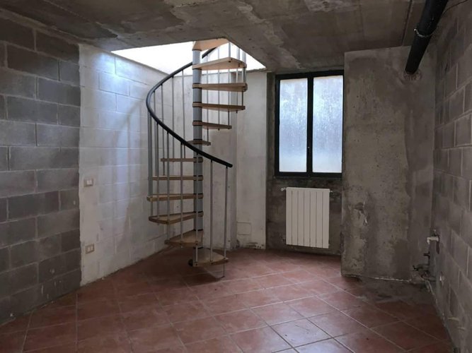 RECENTE BILOCALE CON GIARDINO AD ANTEGNATE Fontanella