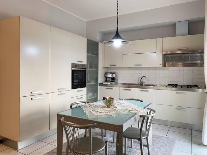 QUADRILOCALE A ROMANO DI LOMBARDIA Martinengo