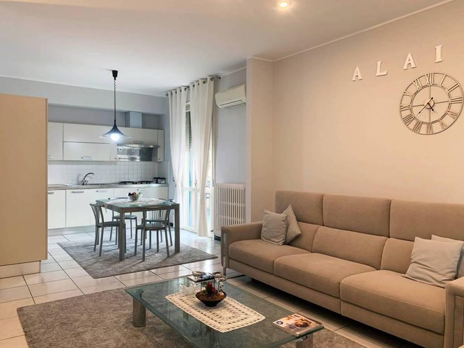 QUADRILOCALE A ROMANO DI LOMBARDIA Martinengo