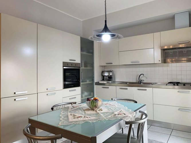 QUADRILOCALE A ROMANO DI LOMBARDIA Ghisalba