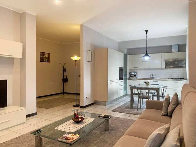 QUADRILOCALE A ROMANO DI LOMBARDIA Ghisalba