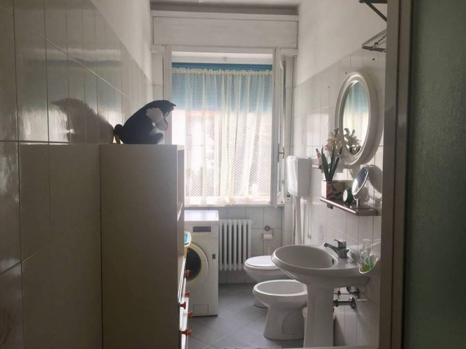 TRILOCALE IN BUONE CONDIZIONI A ROMANO DI LOMBARDIA Romano di Lombardia