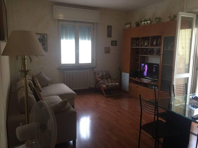 TRILOCALE IN BUONE CONDIZIONI A ROMANO DI LOMBARDIA Ghisalba