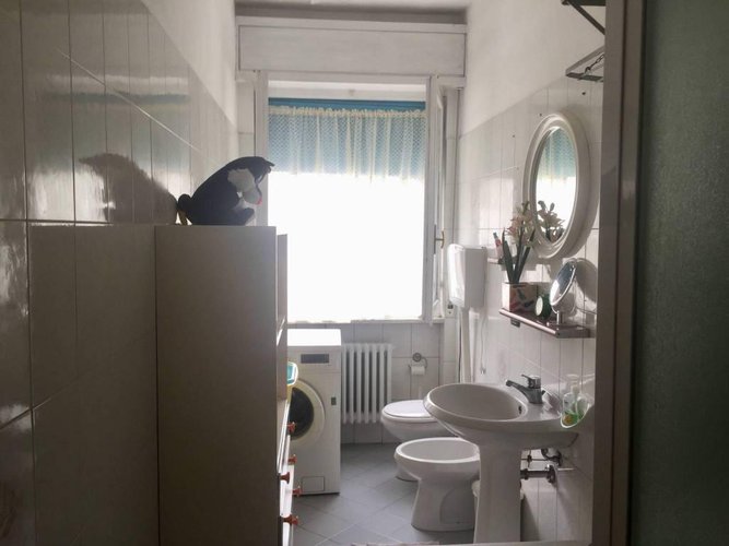 TRILOCALE IN BUONE CONDIZIONI A ROMANO DI LOMBARDIA Ghisalba