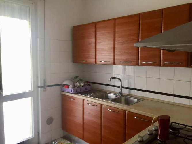 TRILOCALE IN BUONE CONDIZIONI A ROMANO DI LOMBARDIA Ghisalba