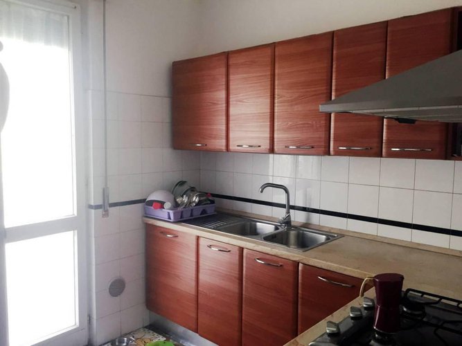 TRILOCALE IN BUONE CONDIZIONI A ROMANO DI LOMBARDIA Ghisalba