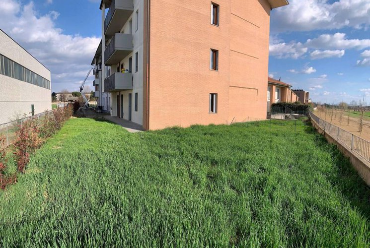 NUOVO TRILOCALE CON GIARDINO IN CLASSE A! Covo