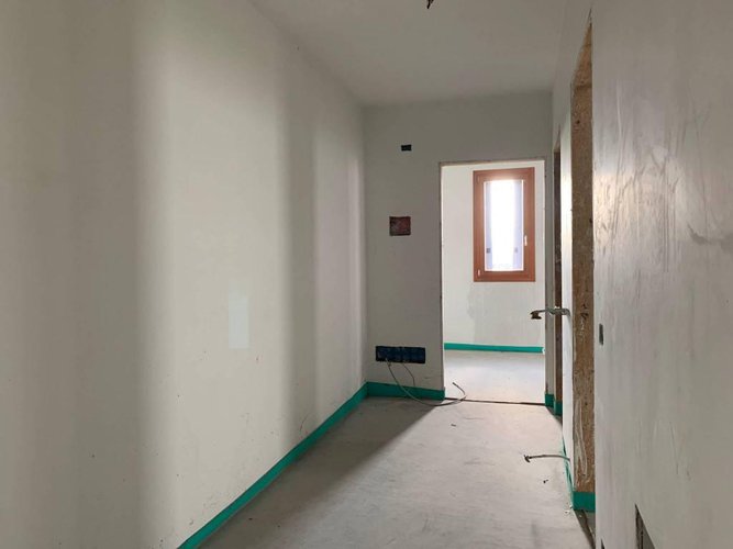 NUOVO TRILOCALE CON GIARDINO IN CLASSE A! Covo