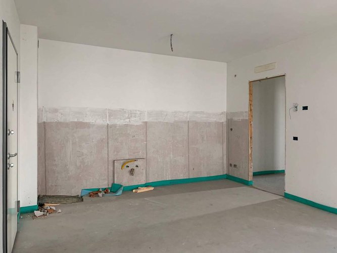 NUOVO TRILOCALE CON GIARDINO IN CLASSE A! Antegnate