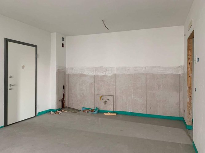 NUOVO TRILOCALE CON GIARDINO IN CLASSE A! Antegnate