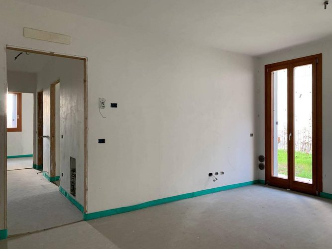 NUOVO TRILOCALE CON GIARDINO IN CLASSE A! Antegnate