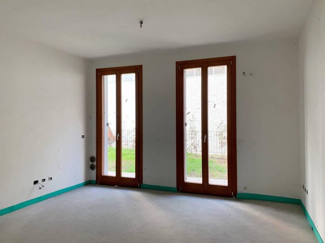 NUOVO TRILOCALE CON GIARDINO IN CLASSE A! Antegnate