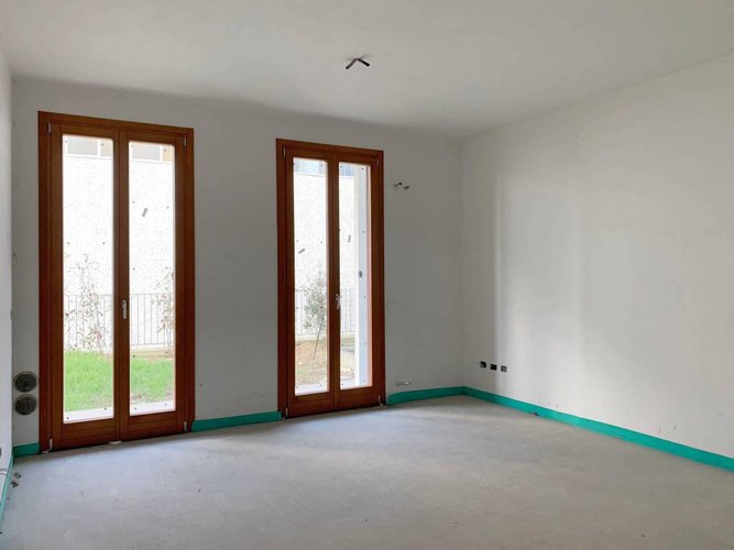 NUOVO TRILOCALE CON GIARDINO IN CLASSE A! Antegnate