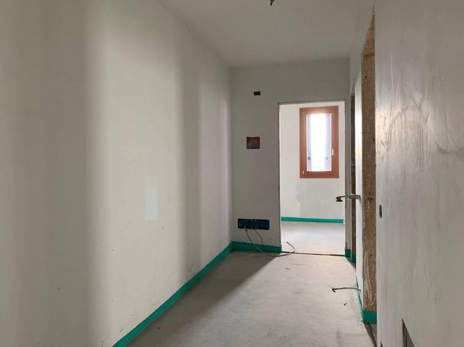 NUOVO TRILOCALE CON GIARDINO IN CLASSE A! Antegnate