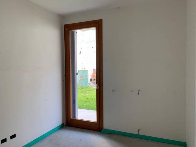 NUOVO TRILOCALE CON GIARDINO IN CLASSE A! Antegnate