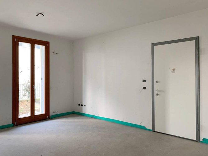 NUOVO TRILOCALE CON GIARDINO IN CLASSE A! Bariano