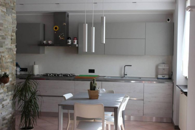 SIGNORILE TRILOCALE CON SOTTOTETTO Antegnate