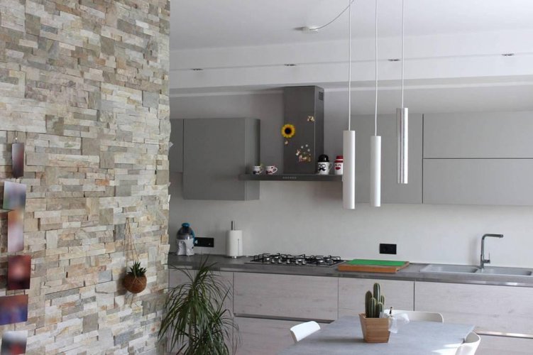 SIGNORILE TRILOCALE CON SOTTOTETTO Antegnate