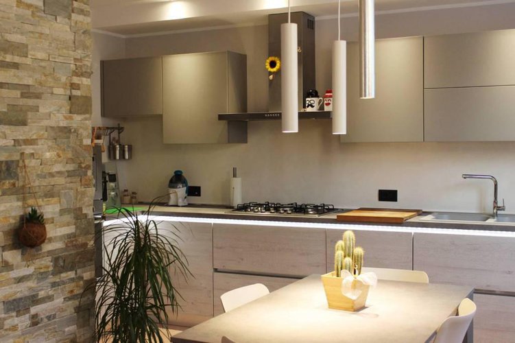 SIGNORILE TRILOCALE CON SOTTOTETTO Antegnate