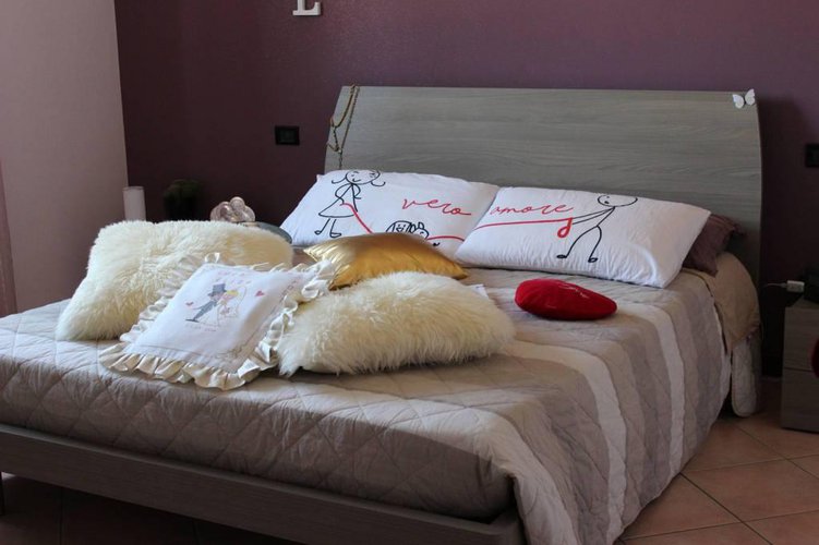 SIGNORILE TRILOCALE CON SOTTOTETTO Antegnate