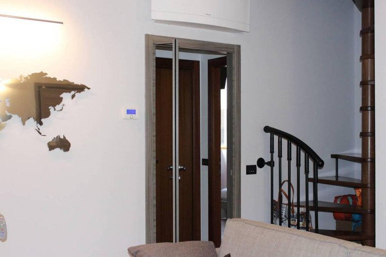 SIGNORILE TRILOCALE CON SOTTOTETTO Antegnate