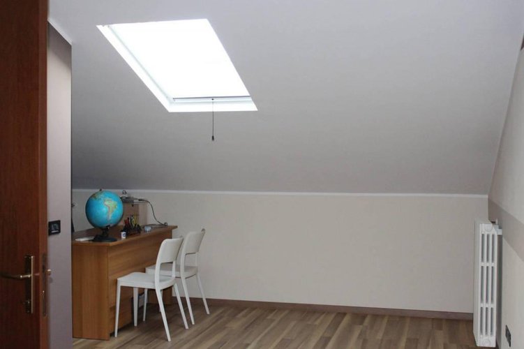 SIGNORILE TRILOCALE CON SOTTOTETTO Antegnate