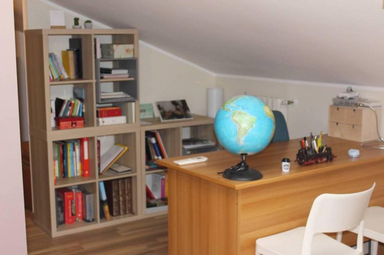 SIGNORILE TRILOCALE CON SOTTOTETTO Antegnate