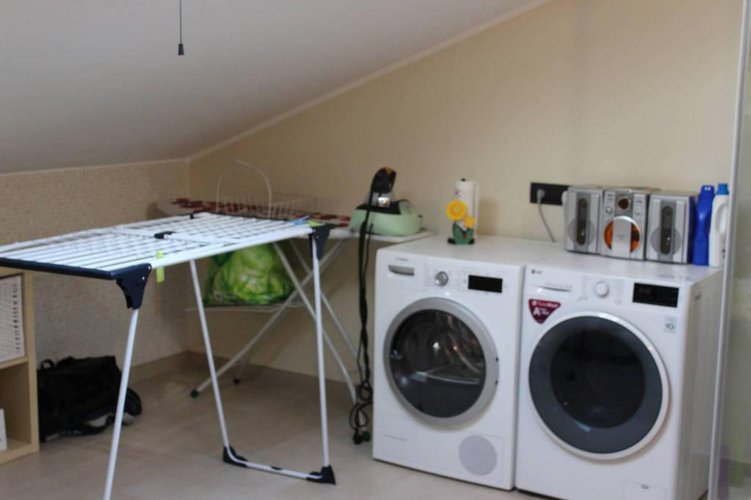 SIGNORILE TRILOCALE CON SOTTOTETTO Antegnate