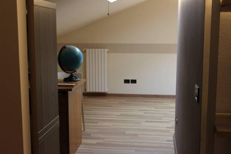 SIGNORILE TRILOCALE CON SOTTOTETTO Antegnate