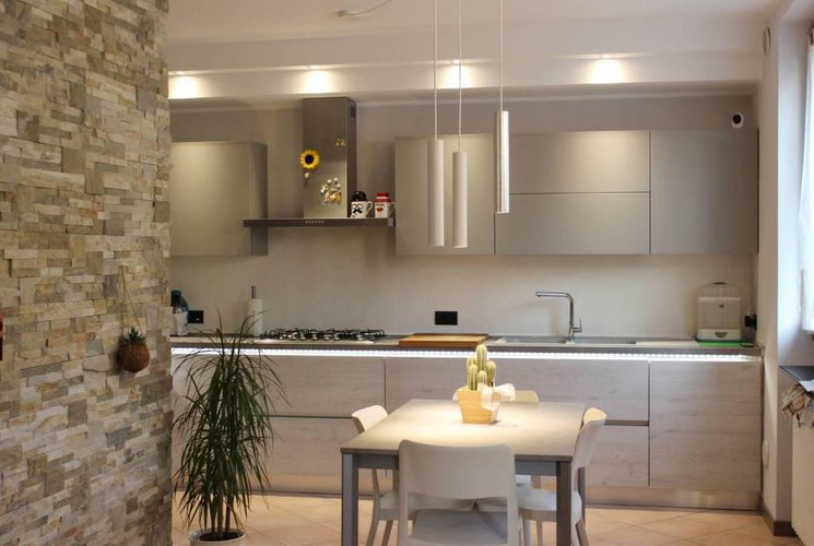 SIGNORILE TRILOCALE CON SOTTOTETTO Antegnate