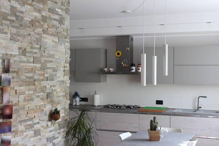 SIGNORILE TRILOCALE CON SOTTOTETTO Romano di Lombardia