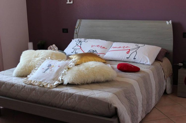 SIGNORILE TRILOCALE CON SOTTOTETTO Romano di Lombardia