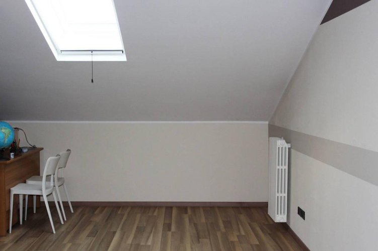 SIGNORILE TRILOCALE CON SOTTOTETTO Romano di Lombardia