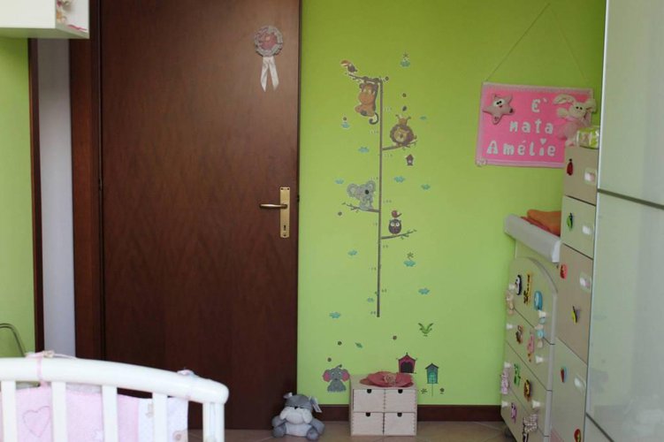 SIGNORILE TRILOCALE CON SOTTOTETTO Romano di Lombardia