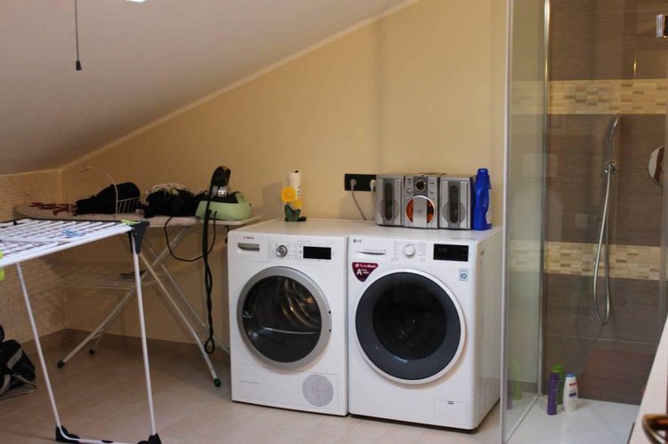 SIGNORILE TRILOCALE CON SOTTOTETTO Romano di Lombardia