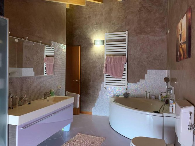 INTROVABILE ATTICO A DUE PASSI DAL CENTRO Romano di Lombardia