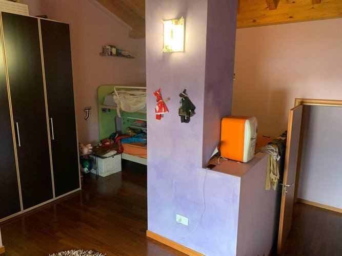 INTROVABILE ATTICO A DUE PASSI DAL CENTRO Romano di Lombardia