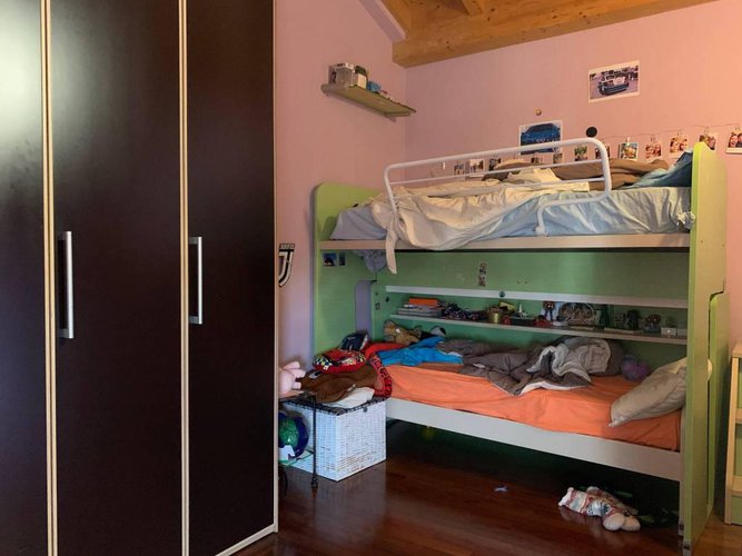 INTROVABILE ATTICO A DUE PASSI DAL CENTRO Romano di Lombardia