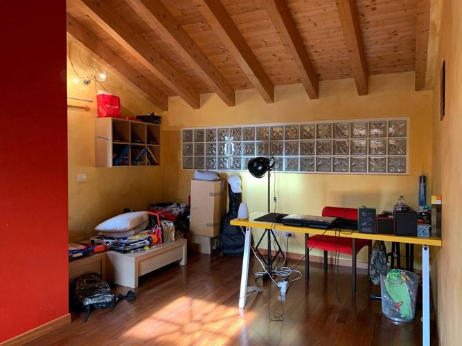 INTROVABILE ATTICO A DUE PASSI DAL CENTRO Romano di Lombardia