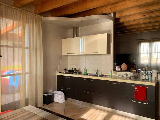 INTROVABILE ATTICO A DUE PASSI DAL CENTRO Romano di Lombardia