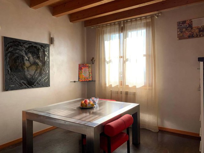 INTROVABILE ATTICO A DUE PASSI DAL CENTRO Romano di Lombardia