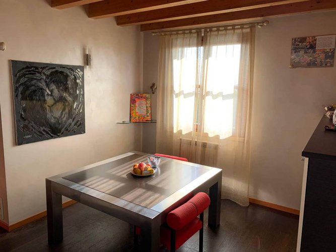 INTROVABILE ATTICO A DUE PASSI DAL CENTRO Romano di Lombardia